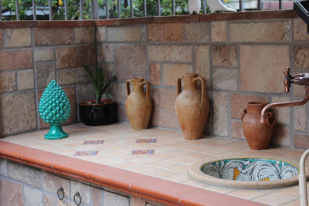 La Nina Apartment Taormina Exterior photo