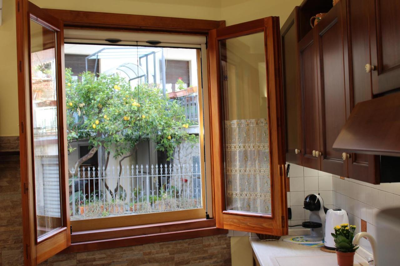 La Nina Apartment Taormina Exterior photo