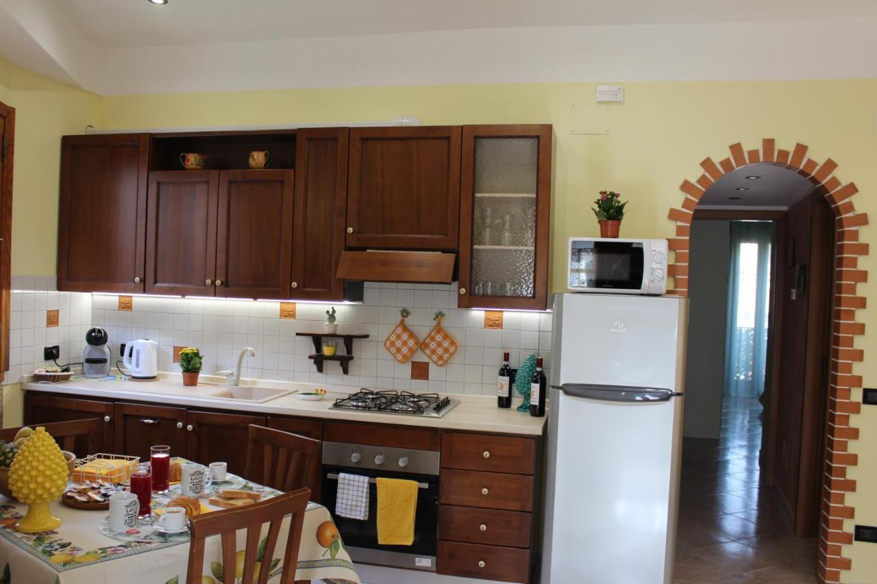 La Nina Apartment Taormina Exterior photo